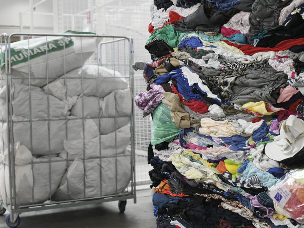 Consulta pública del proyecto Real Decreto sobre gestión de residuos textiles