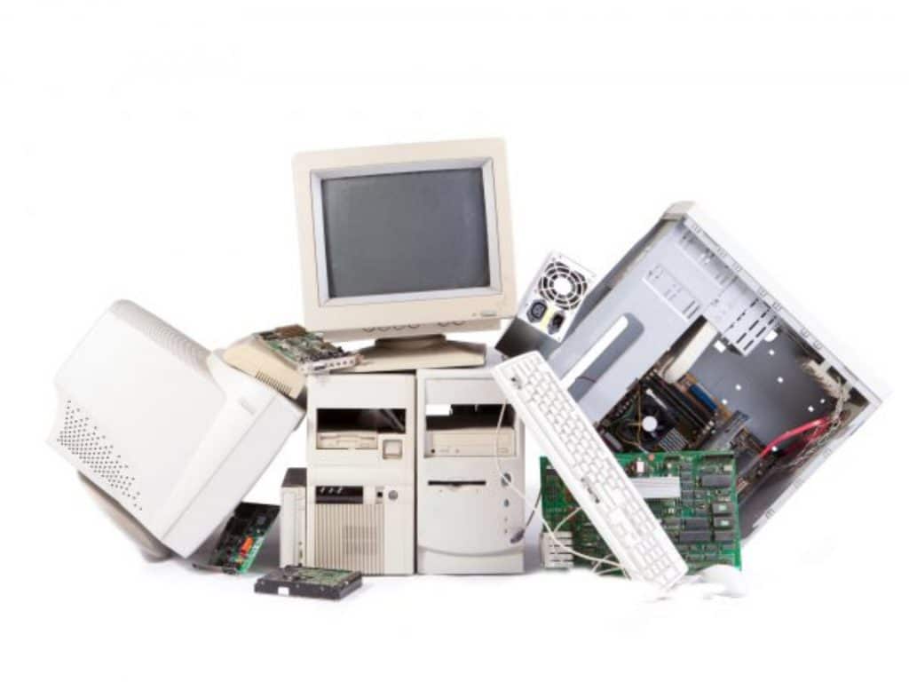 Nueva reunión del grupo de RAEE