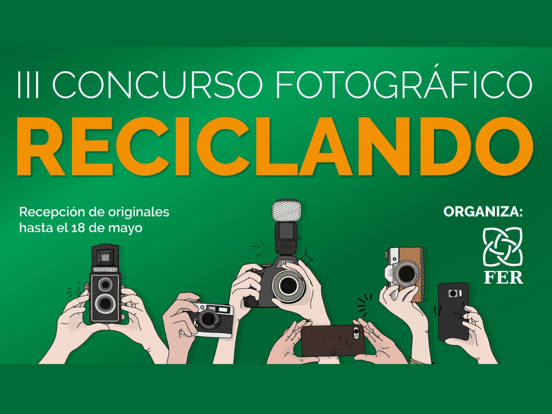 Participa en sorteo fotográfico