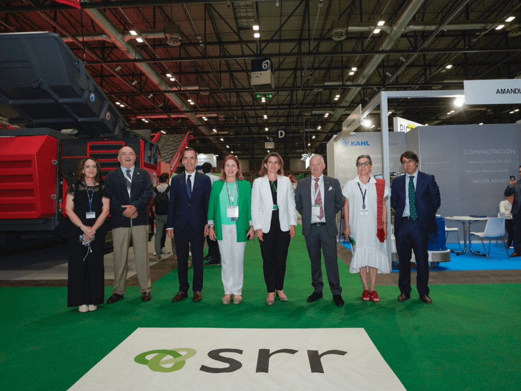 19º Congreso FER: punto de referencia del sector europeo del reciclaje