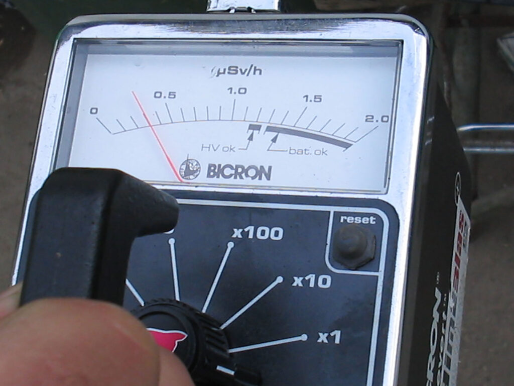 Nueva edición del curso de técnico acreditado en vigilancia radiológica