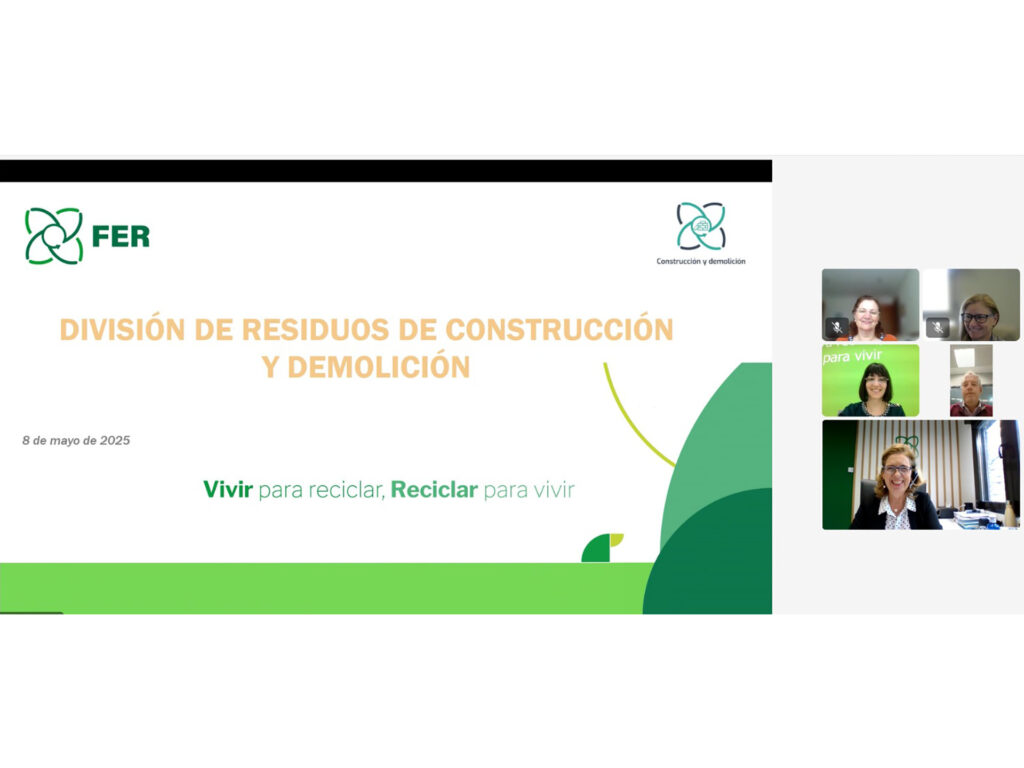 Reunión de la División de RCDs de FER