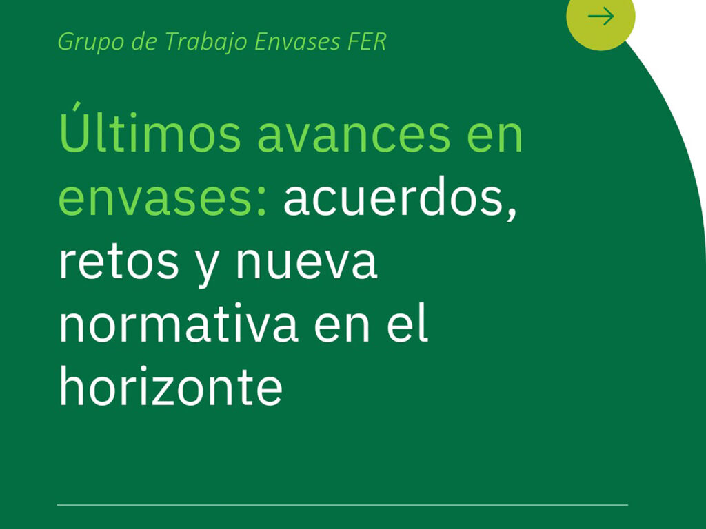 Reunión del grupo de trabajo de envases de FER