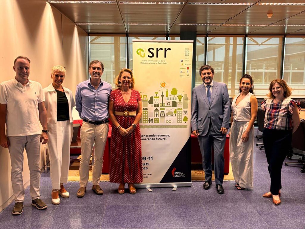 Feria Internacional de Recuperación y el Reciclado