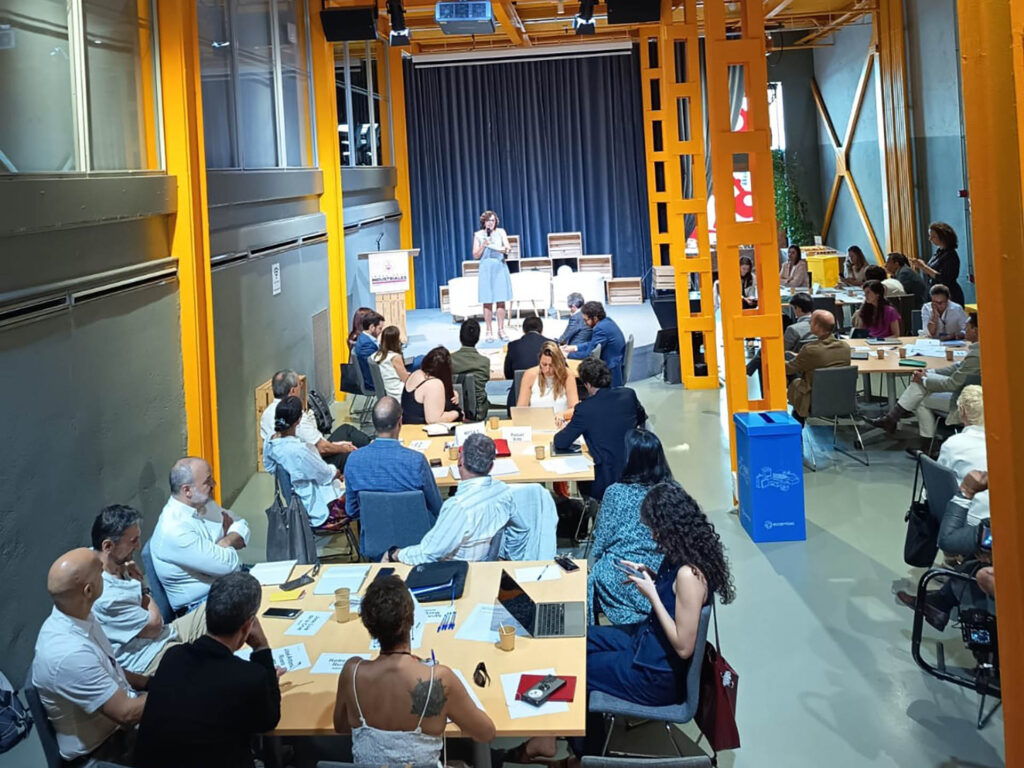 FER asiste a la jornada “Industria circular y competitiva”