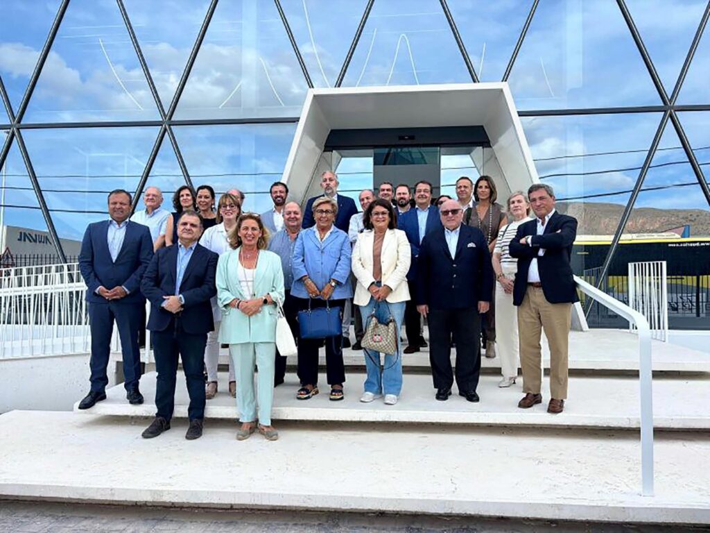 FER participó en la reunión del Comité Ejecutivo de Confemetal