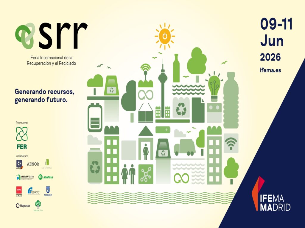Apunta esta fecha, 9 a 11 de junio de 2026