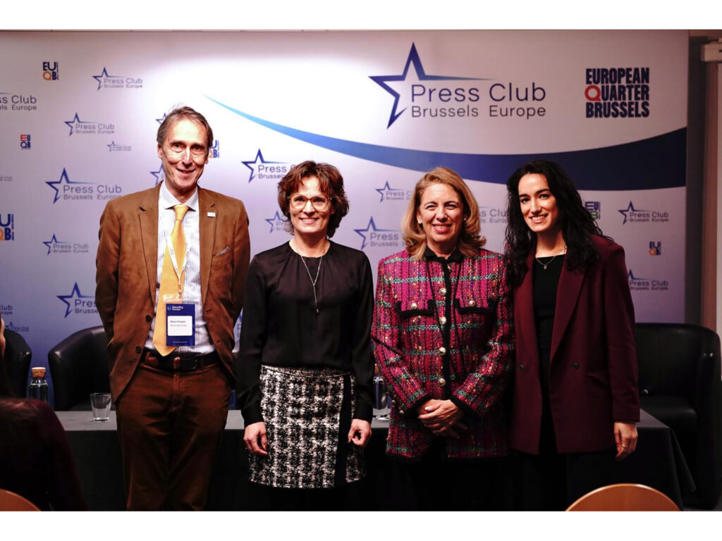 FER presente en el debate europeo sobre la futura Ley de Economía Circular