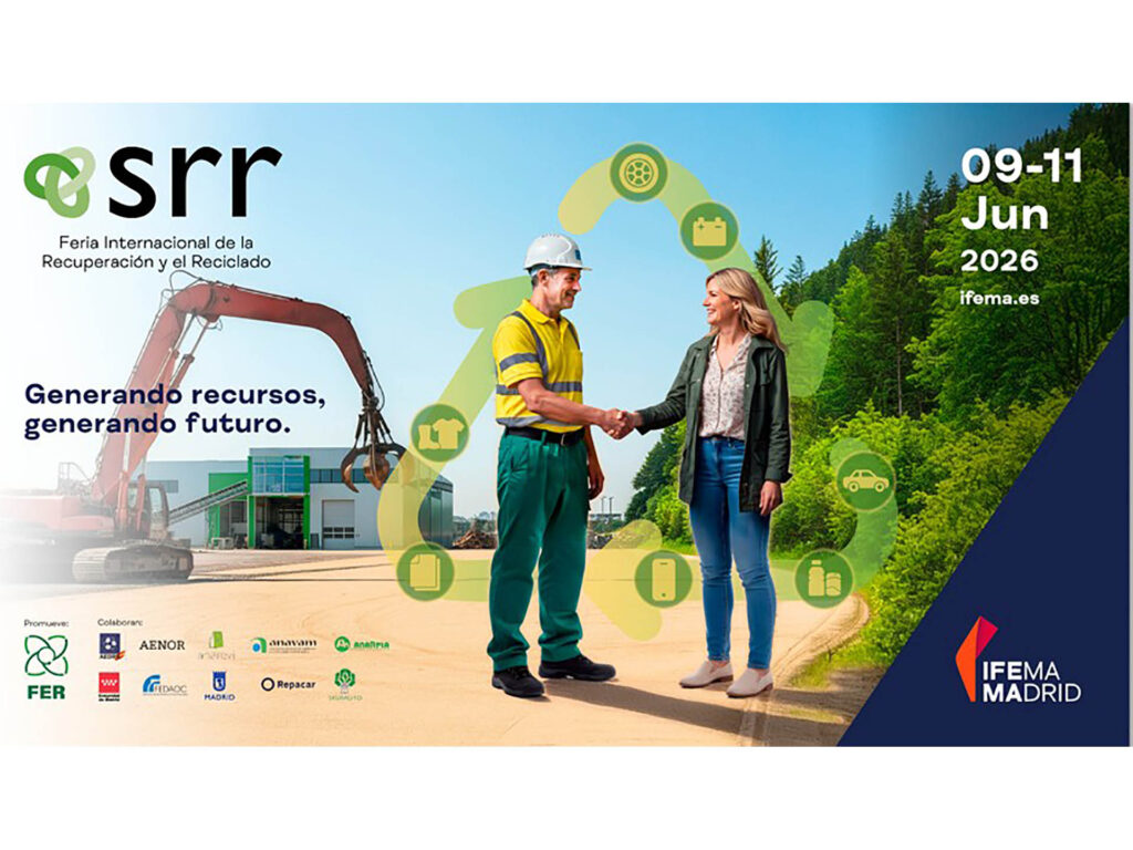 Próximo congreso de FER y feria de IFEMA del reciclaje