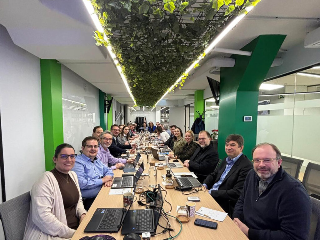 Grupo de medio ambiente y asuntos legislativos de Recycling Europe