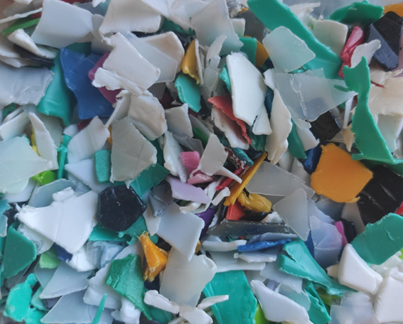 Reunión del grupo de plásticos