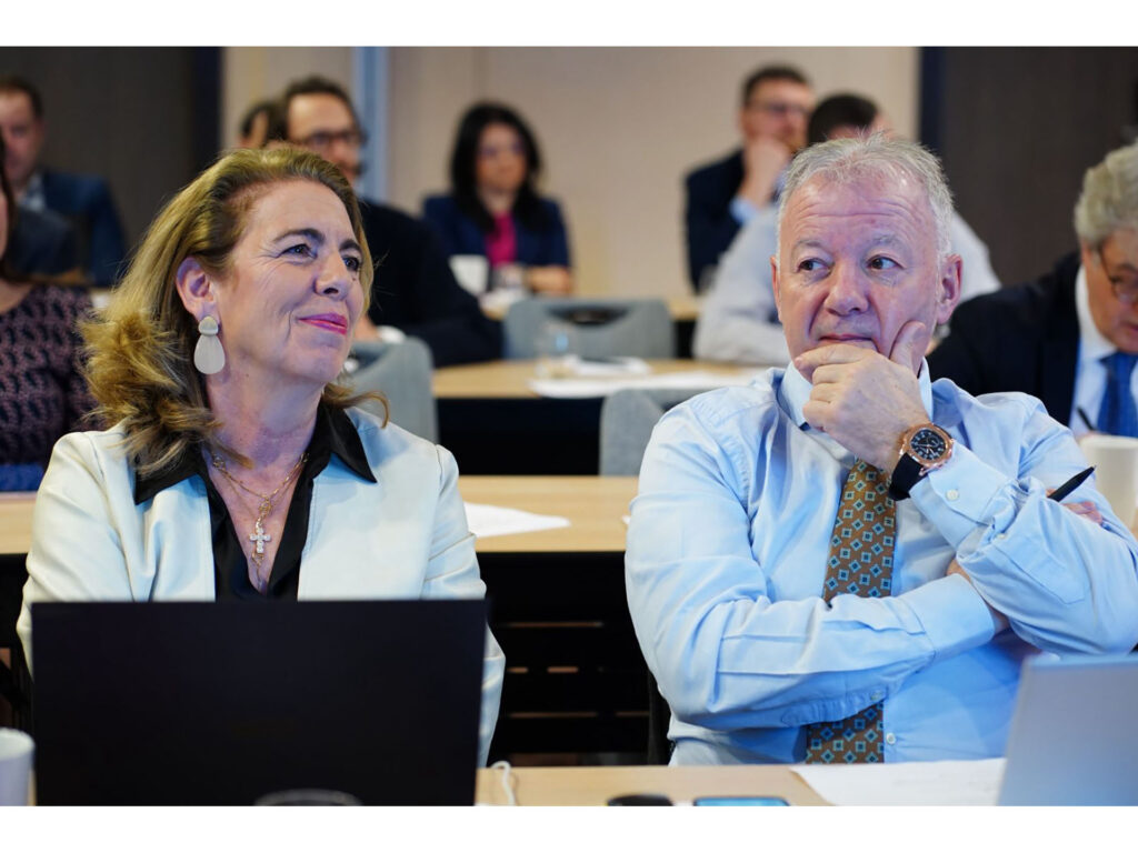 FER asiste a la Asamblea General de Recycling Europe