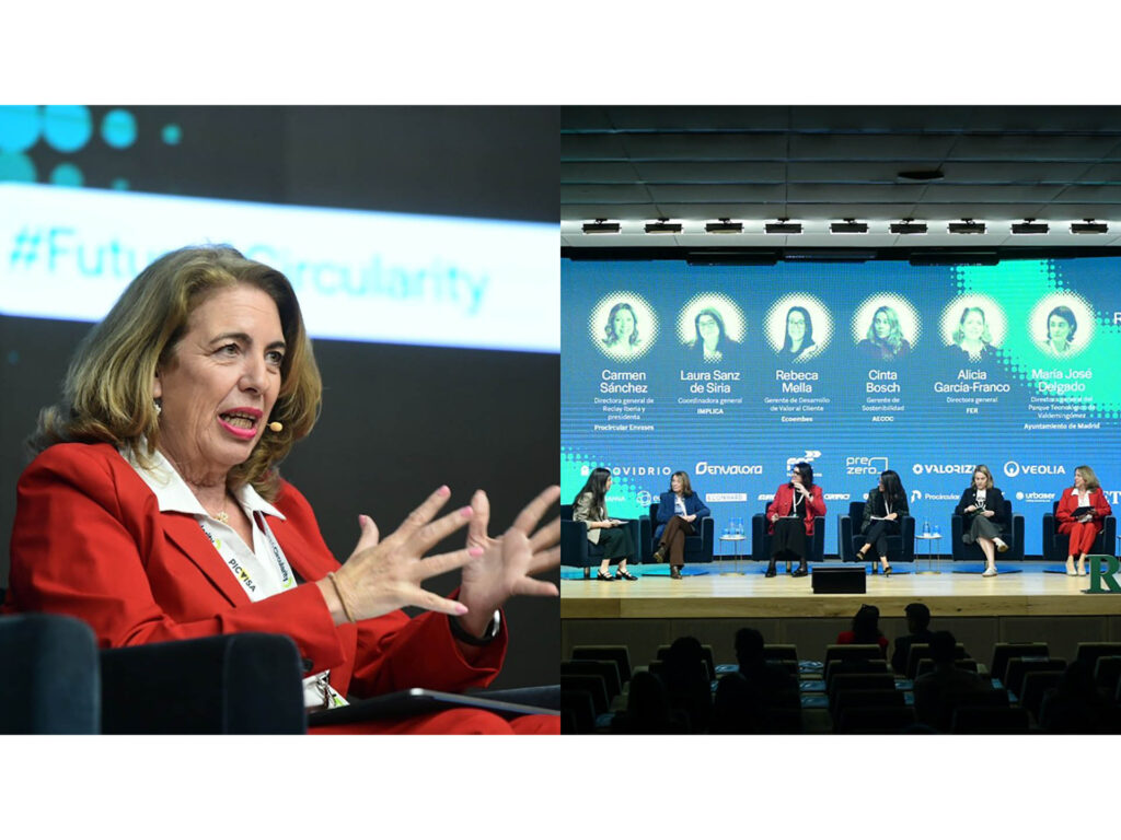 FER participó en la jornada Future4 Circularity