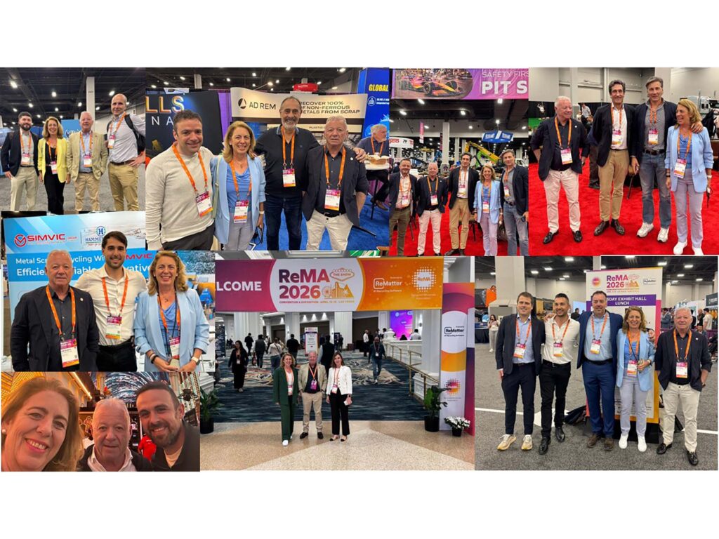 FER, presente en el congreso organizado por ReMA en 2026