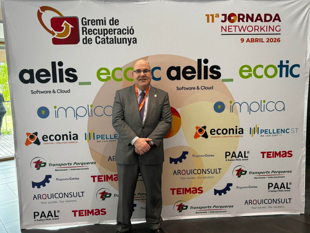 Jornada del Gremi de Recuperació