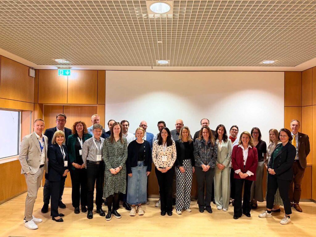 FER participó en la reunión del Grupo de Medio Ambiente y Asuntos Legislativos de Recycling Europe (ERA Group) celebrada en Munich