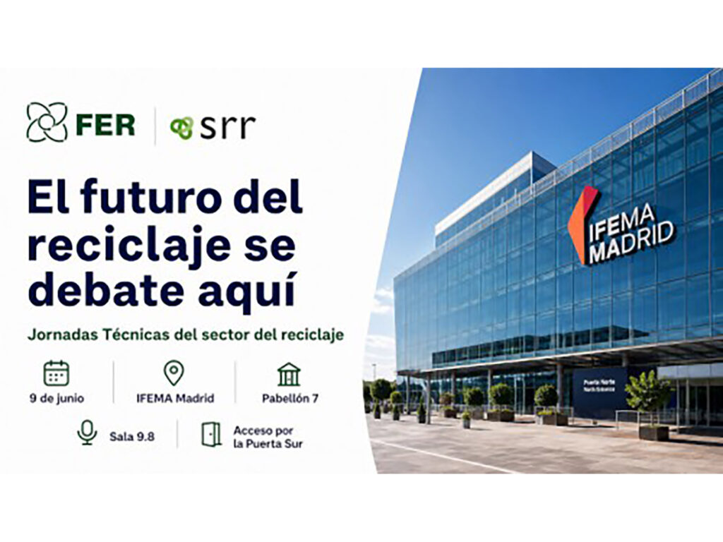 Jornadas sobre textil y combustibles sólidos recuperados