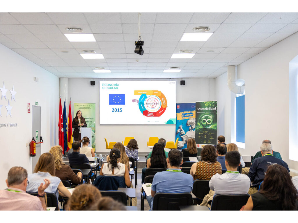 El sector del reciclaje es clave para la transición hacia la economía circular
