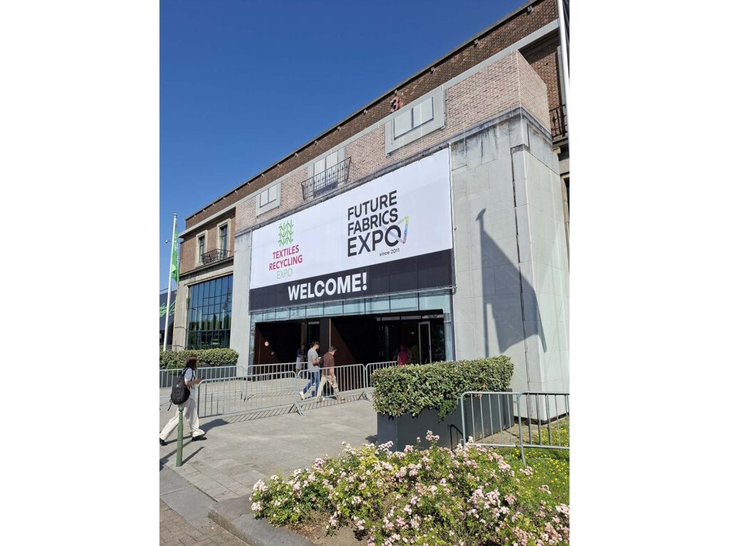 FER asiste al evento sobre residuos textiles organizado en Recycling Europe
