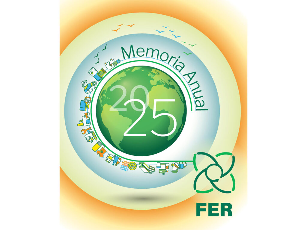FER publica su memoria anual de 2025