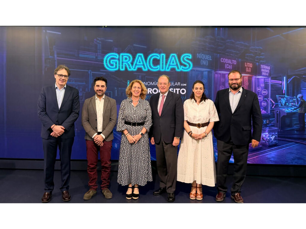 FER participó en el V Encuentro de Economía Circular de ILUNION