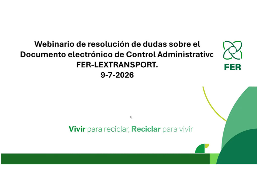 Webinario sobre las nuevas exigencias documentales para el transporte