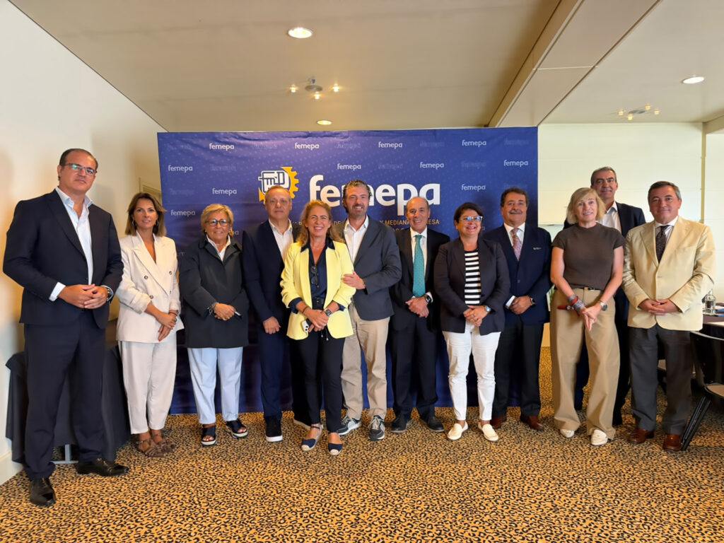 FER participó en el encuentro de Confemetal organizado por FEMEPA en Las Palmas de Gran Canaria