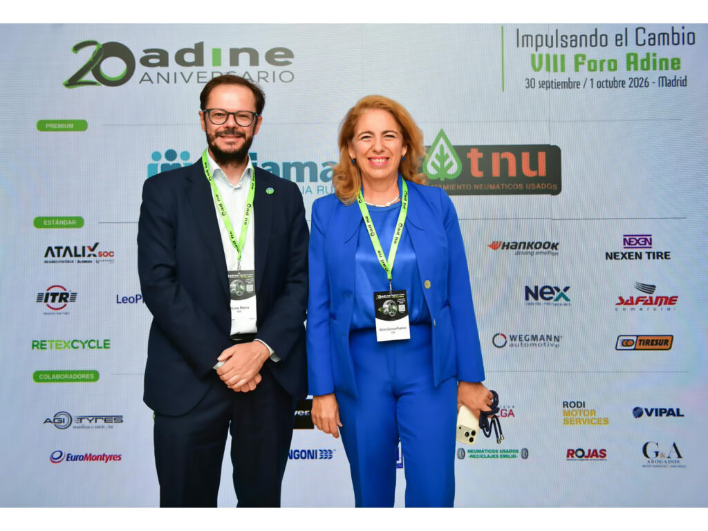 FER participó en el VIII Foro ADINE 2026 “Impulsando el cambio”