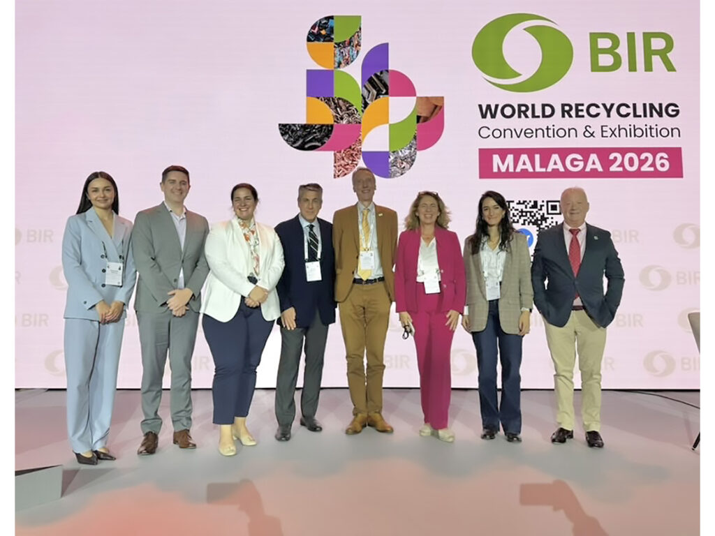 FER, presente en el 157 º Congreso Internacional del BIR en Málaga