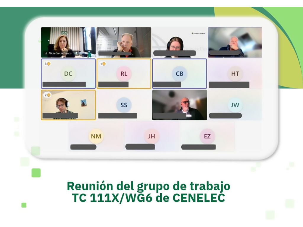 Nuevos avances en la normalización europea del tratamiento y la recogida de RAEE